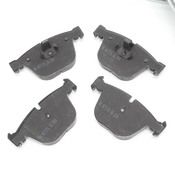 BMW Brake Kit - Bosch QuietCast 34216793246KTR10