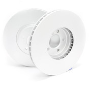 BMW Brake Kit - Bosch QuietCast 34116793243KTF10