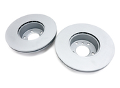 BMW Brake Kit - Bosch QuietCast 34116792219KTF55