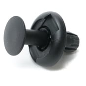 BMW Rear Body Panel Trim Panel Clip - Genuine BMW 07147401727