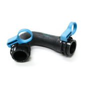 BMW Engine Coolant Hose - Genuine BMW 11538606278