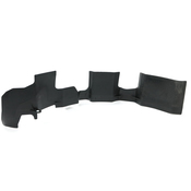 BMW Radiator Support Air Duct - Genuine BMW 17117857500