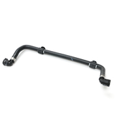 BMW Cylinder Head Vent Pipe - Genuine BMW 17128616555