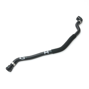 BMW Engine Coolant Overflow Hose - Genuine BMW 17129894754