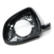 BMW Door Mirror Housing - Genuine BMW 51167468241