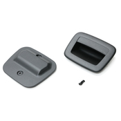 BMW Cargo Cover Handle - Genuine BMW 51477425065