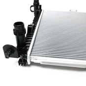 Audi Porsche Radiator - CSF 3518
