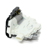 Audi Door Lock Assembly - J L 4F1837016A