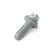 Mercedes Fender Support Bolt -  Genuine Mercedes 000000001116