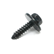 Mercedes Fog Light Screw - Genuine Mercedes 000000001454