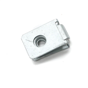 Mercedes Headlight Mounting Nut - Genuine Mercedes 004994124564