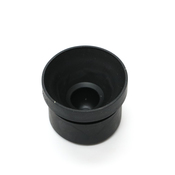 Mercedes Engine Cover Clip - Genuine Mercedes 0059971989