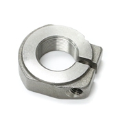 Mercedes Axle Nut -  Genuine Mercedes 1163340372