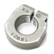 Mercedes Axle Nut -  Genuine Mercedes 1163340372