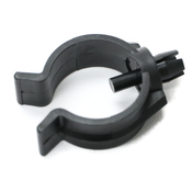 Mercedes Cooling Hose Bracket - Genuine Mercedes 126501002064