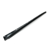 Mercedes Roof Drip Molding - Genuine Mercedes 1296900139