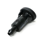 Mercedes Back Glass Washer Nozzle - Genuine Mercedes 1648600447