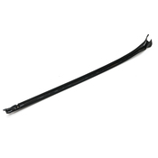 Mercedes Windshield Molding - Genuine Mercedes 1666901180