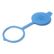 Mercedes Washer Fluid Reservoir Cap - Genuine Mercedes 1718690108