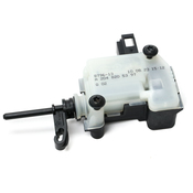 Mercedes Fuel Filler Door Lock Actuator - Genuine Mercedes 2048205397