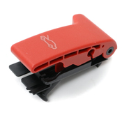 Mercedes Hood Release Handle -  Genuine Mercedes 2048800900