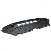 Mercedes Radiator Support Splash Shield - Genuine Mercedes 2055241230