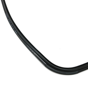 Mercedes Sunroof Glass Seal - Genuine Mercedes 2117800098