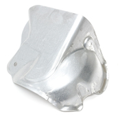 Mercedes Engine Mount Heat Shield - Genuine Mercedes 2212411434