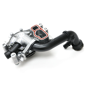 Mercedes Engine Water Pump - Genuine Mercedes 651200770180
