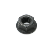 Mercedes Fender Liner Nut - Genuine Mercedes 910112006003