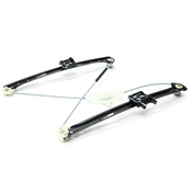 Porsche Window Regulator - Genuine Porsche 95B837461B