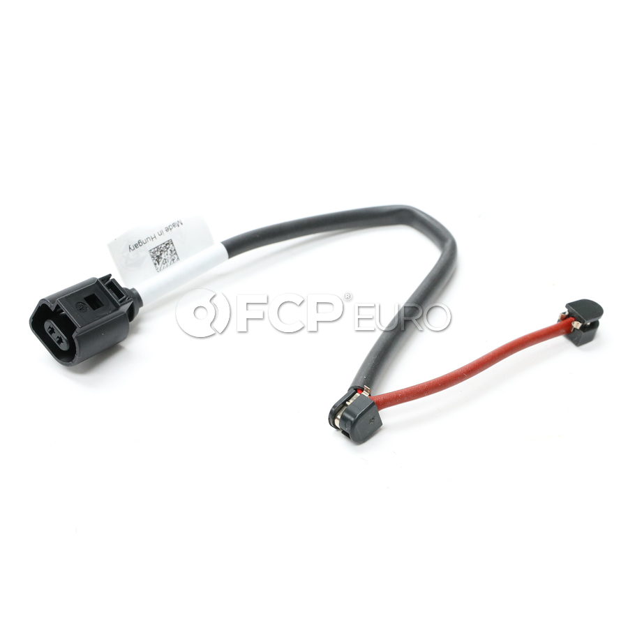 Porsche Disc Brake Pad Wear Sensor - Genuine Porsche 9P1907637B | FCP Euro