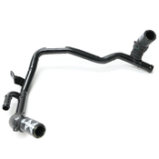 Audi VW Engine Coolant Pipe - Genuine Audi VW 04L121064AB