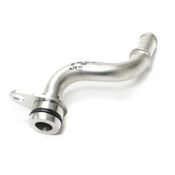 Audi VW Turbocharger Coolant Line - Genuine Audi VW 06K121492F