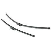 VW Wiper Blade Set - Genuine VW 3G8998002D