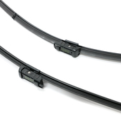 VW Wiper Blade Set - Genuine VW 3G8998002D
