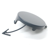 VW Front Tow Eye Cap - Genuine VW 5K0807241EGRU