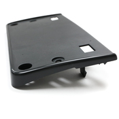 Volkswagen License Plate Bracket - Genuine VW 7P6807285B