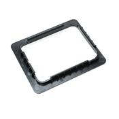 Audi VW Cargo Cover Handle - Genuine Audi VW 8E5863638