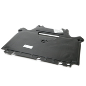 Audi Radiator Support Splash Shield - Genuine Audi 8K1863822L