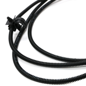 Volvo Windshield Washer Hose - Genuine Volvo 31425850