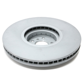 BMW Disc Brake Rotor - Zimmermann Formula F 34106887398