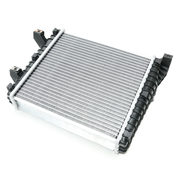 Porsche Auxiliary Radiator - Nissens 65320