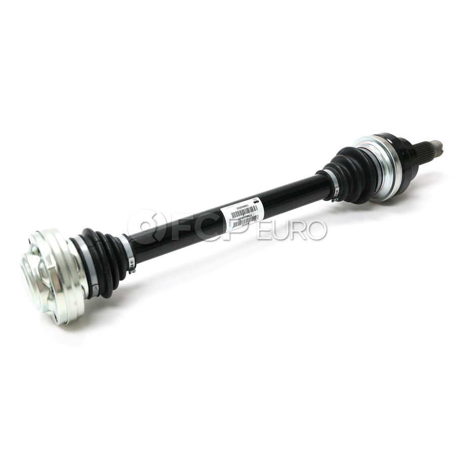 BMW CV Axle Shaft - OE Supplier 33207582141 | FCP Euro