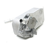 BMW Automatic Transmission Oil Cooler - Pierburg 17217529499