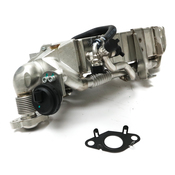 BMW EGR Cooler - Pierburg 11718517724