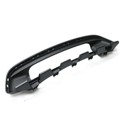 Porsche Bumper Cover Grille - Genuine Porsche 982807681AOK1