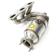 Porsche Exhaust Manifold - Genuine Porsche 997113110AX
