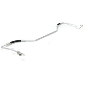 Porsche A/C Refrigerant Hose - Genuine Porsche 99757310304
