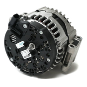 Mercedes Alternator - SEG Automotive 0121.715.107